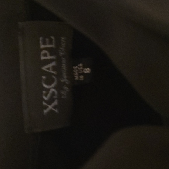 Xscape Dress - Picture 6 of 9